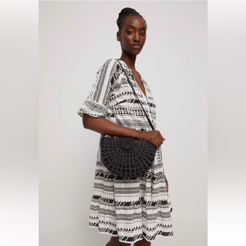 Tribal summer dress new small